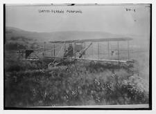 Photo:Curtiss-Herring aeroplane,on ground,airplane,June 1909 picture