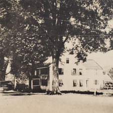 Old Yarmouth Inn Tavern Postcard c1910 Yarmouthport Massachusetts Vintage K677 picture