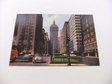 The Fabulous Park Avenue New York Photo Postcard picture