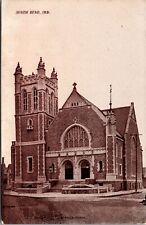 Postcard St. Paul's Church in South Bend, Indiana~133478 picture
