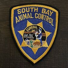 South Bay California Animal Control Patch picture