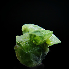 Multi Terminated Peridot Crystal from Sapat , Kohistan,Pakistan picture