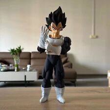 Anime Dragon Ball Super Saiyan Vegeta Cosmic Suit PVC Figure New No Box 30cm picture