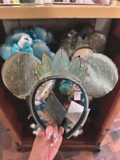 ***PREORDER*** HKDL NEW Princess And The Frog Tiana Minnie Ears Headband PATF picture