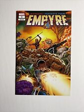 Empyre #3 (2020) 9.4 NM Marvel Ron Lim Walmart Variant Cover High Grade Comic picture