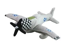 Cuddle Zoo™ - P-51 Mustang Plush Toy picture