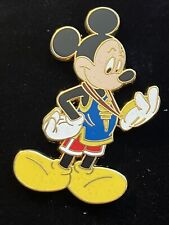 Rare Disney Pin DisneyShopping.com - Olympic Gold Medal - Mickey LE 250 NIP picture