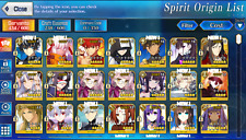 [NA] Fate Grand Order FGO Starter Account 11 ssr servant Charlemagne + Muramasa picture