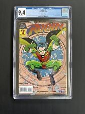 Robin #1 (DC Comics November 1993) picture