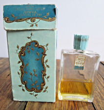 Vintage Paris De Coty Eau de Toilette Splash Perfume 1.18 oz. #7515 Original Box picture