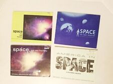 Collection of Space The New Frontier Booklets Issued by NASA Early 1960s picture