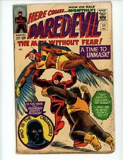 Daredevil #11 Comic Book 1965 VG- Low Grade The Organizer Comics picture