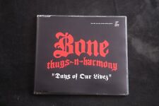 BONE Thugs N Harmony Days of Our Lives CD Single Ruthless UK Import picture