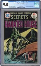 Secrets of Haunted House #1 CGC 9.0 1975 4408082003 picture