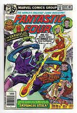 The Fantastic Four #204 Marvel Comics 1979 Keith Pollard art / 1st Queen Adora picture