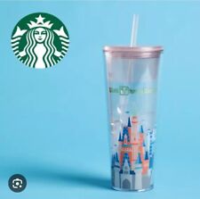 Starbucks Walt Disney World 2024 Tumbler With Straw picture