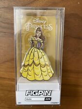 FiGPiN Disney Princesses Belle (226) Pin picture
