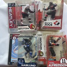 Lot Of (4) Different Hockey McFarlane Figures Awesome Collection Look 3 picture