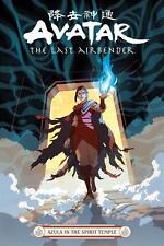 Avatar Last Airbender Azula In Spirit Temple Tp Vol 00 Dark Horse Comic Book picture