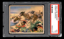 1940 Lone Ranger #20 Thirsty Burros PSA 5 picture