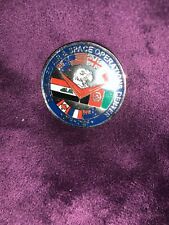 COMBINED AIR & SPACE OPERATIONS CENTER OIF-OEF DEP COMMANDER'S presentation coin picture