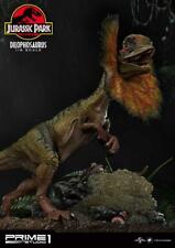 P1S Prime 1 Studio LMCJP-06 1/6 Jurassic World Dilophosaurus Double Crowned Toys picture