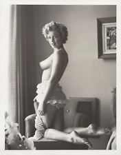 HOLLYWOOD BEAUTY MARILYN MONROE Polka Dot Bikini 1951 PORTRAIT 1960s Photo C47 picture