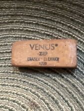 Vintage Venus Zip Eraser Cleaner 5229 We Believe It’s Made In The USA picture