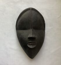 Vintage Early African Wooden Carved Dan Mask picture