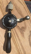 Vintage Stanley Bell System B Hand Drill picture
