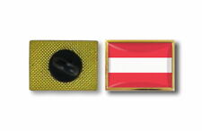 pins pin's flag national badge metal lapel backpack hat button vest austria picture