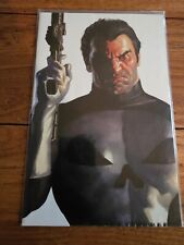 PUNISHER #1 (2022) ALEX ROSS TIMELESS VARIANT- 1st TEAM APP THE APOSTLES OF WAR picture