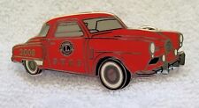 Enameled Lions Club RED STUDEBAKER CAR Pin, 2008 PTCP picture