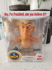 100 Authentic World's Greatest Trump Troll Doll Chuck Williams President  picture