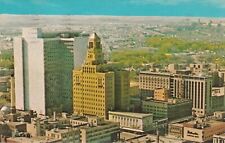 Vintage Chrome Postcard - Mayo Clinic Buildings Rochester Minnesota picture