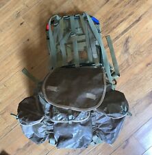 Canadian Army 64 Pattern Rucksack Military Surplus picture
