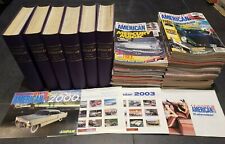 Classic American Magazine : 150 Issues : 1988-99 : Vintage  picture