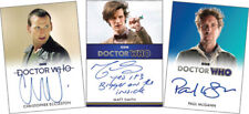2024 Doctor Who Series 5 - 7 6-Case INCENTIVE  Dual Auto Tennant & Tate  PRESELL picture