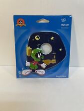 Vintage 2000 Marvin the Martian Night Light Looney Tunes Warner Bros GE Sealed picture