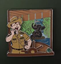 Disney 20 Years Pin Trading Storytellers Jungle Cruise Skipper LE 500 Limited picture