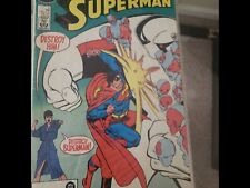 DC  Superman Comic Book #6 June 1987 picture