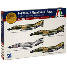 F-4 C/D/J Phantom II Aces 1/72 Kit picture