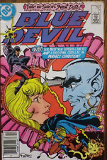 Blue Devil #7 - Dec 1984 - DC Comics - VERY NICE - Look picture