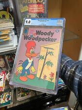 Woody Woodpecker #66  (CGC 9.0 - Dell 1961) (ITEM VIDEO) picture