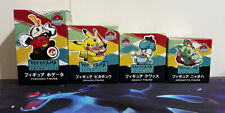 Pokemon WCS 2023 Yokohama Pikachu Sprigatito Fuecoco Quaxly Figure Japan - NEW picture