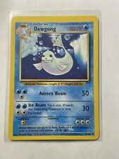 Dewgong Base Set Near Mint Condition ENGLISH 25/102 picture