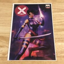 X-MEN #3 DX SHANNON MAER PSYLOCKE TRADE DRESS VARIANT LIMITED TO 3000 picture