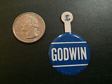 Vintage Mills Godwin Campaign 1