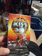 KISS 360 2009 Press Pass Trading Cards 24ct Retail SEALED Box  RARE  HTF picture
