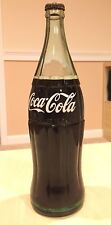 Coca Cola 1955 New Bottle, Unopened. Over 67 Years Old. 1 pint 10 ounce. picture